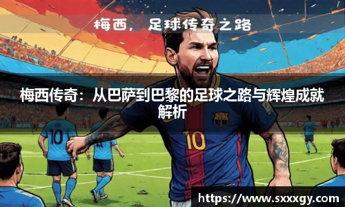 梅西传奇：从巴萨到巴黎的足球之路与辉煌成就解析